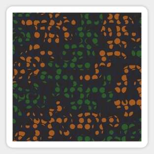 Camouflage, Military Pattern Magnet